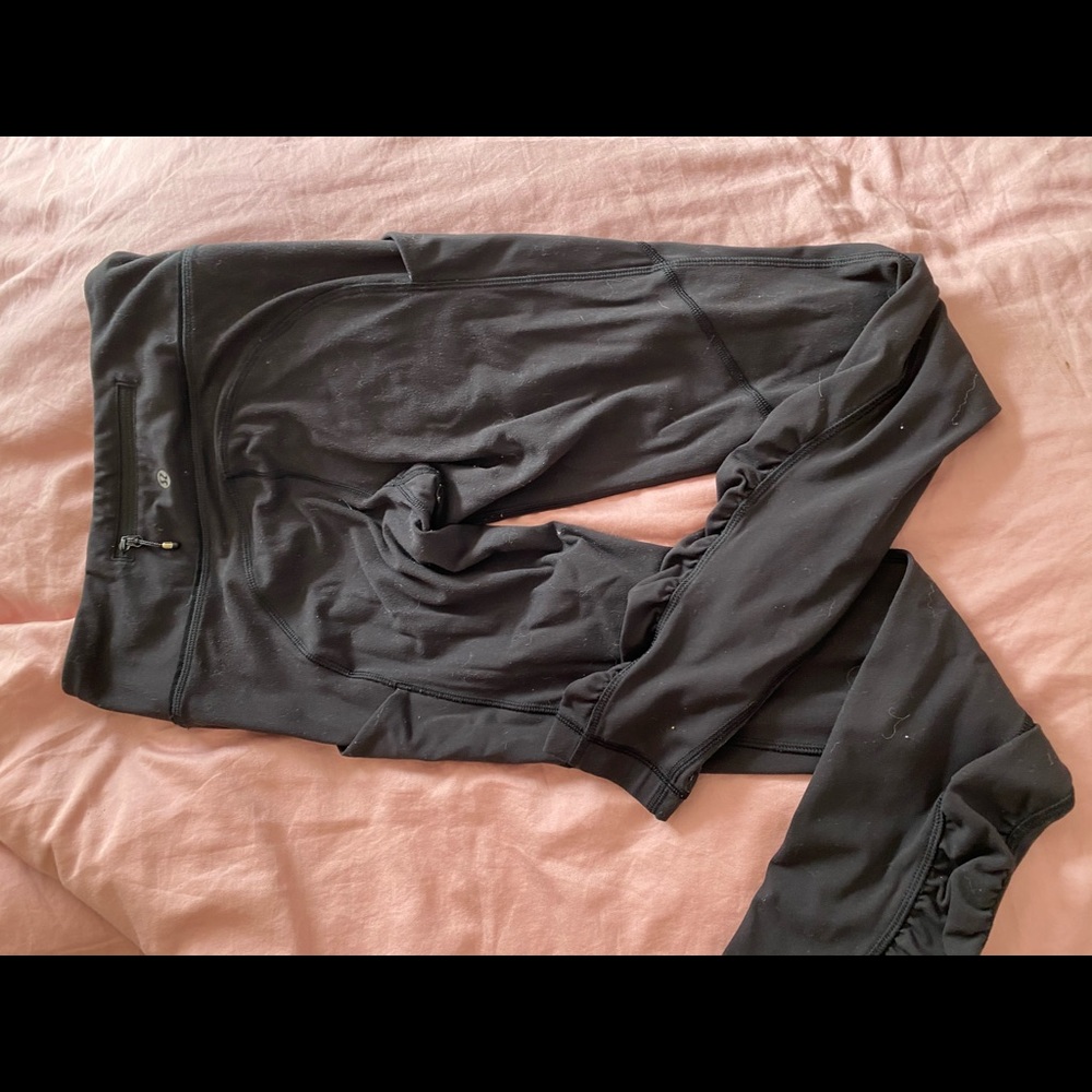 Lululemon Speed Up Leggings (Rare)